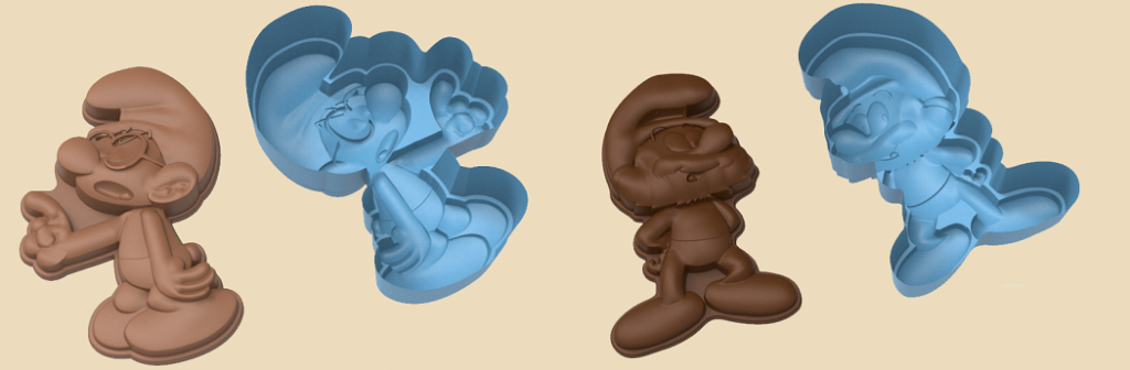 smurf-mold