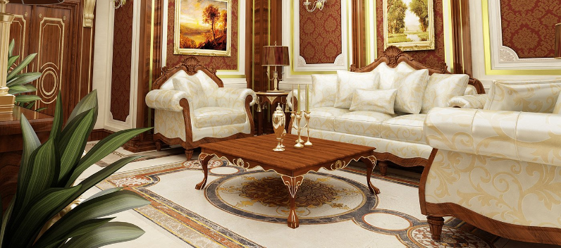 3d-visualization-royal-room | Cad Crowd 3d-visualization-royal-room