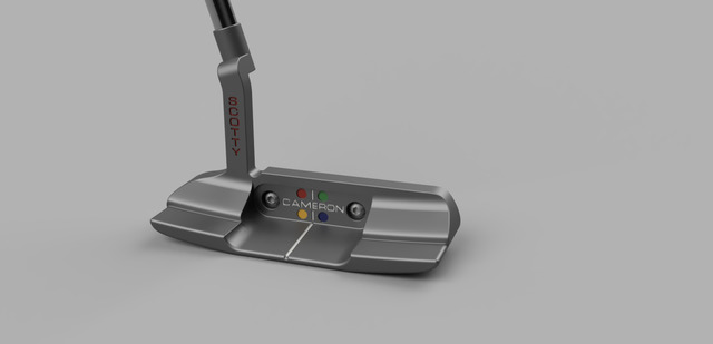 3d-model-golf-putter | Cad Crowd 3d-model-golf-putter