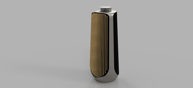 3d-model-speaker | Cad Crowd 3d-model-speaker