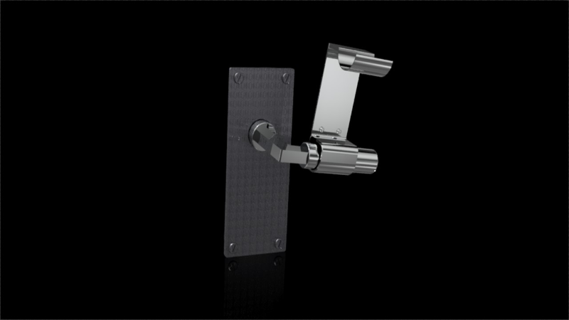 door-handle-covid19 | Cad Crowd door-handle-covid19