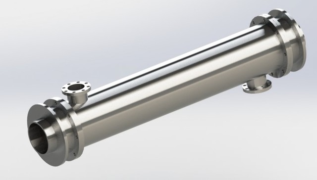 heat-exchanger | Cad Crowd heat-exchanger