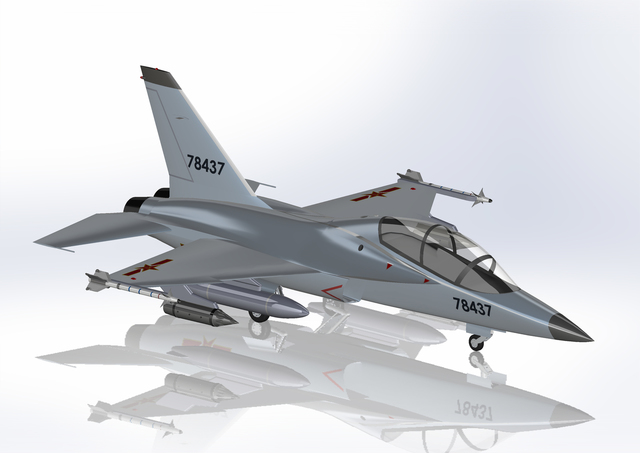 fighter-aircraft-design | Cad Crowd fighter-aircraft-design