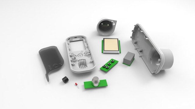 Electronic device enclosure by Muhammad Mostafa