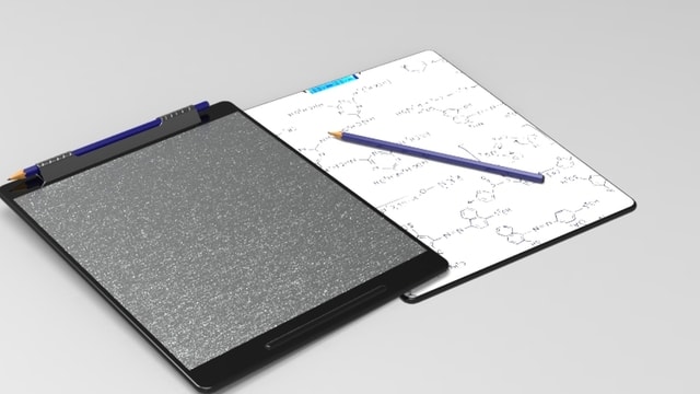 Electronic pad design by jyrens