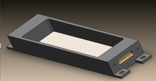 Electronics Enclosure by Christopher Jahn