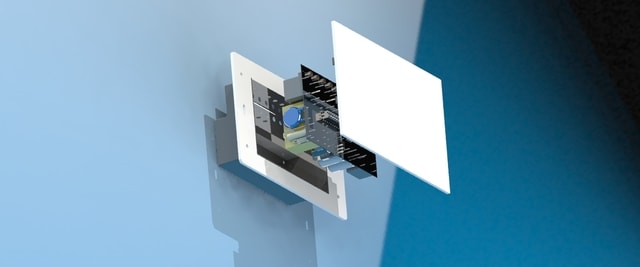 Electronics Enclosure by ENGINEER JAMI
