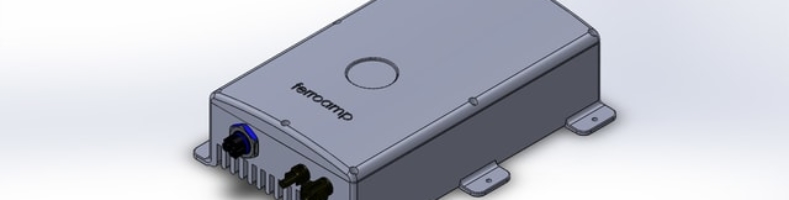 Electronics Equipment Enclosure by Muhammad Salman-min