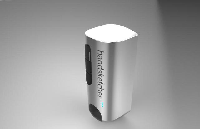 Enclosure by handsketcher