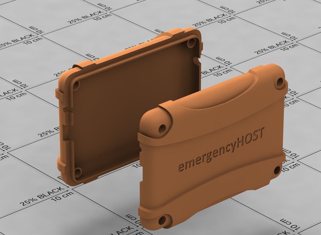 PCB Enclosure by Mahbub