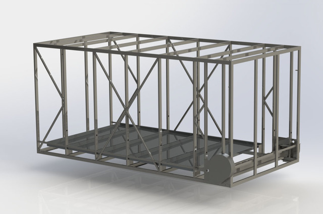 ice-storage | Cad Crowd ice-storage