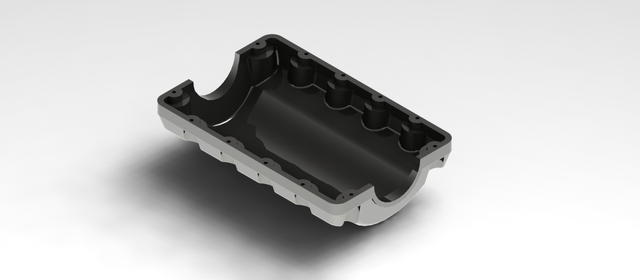 oil-pan | Cad Crowd oil-pan