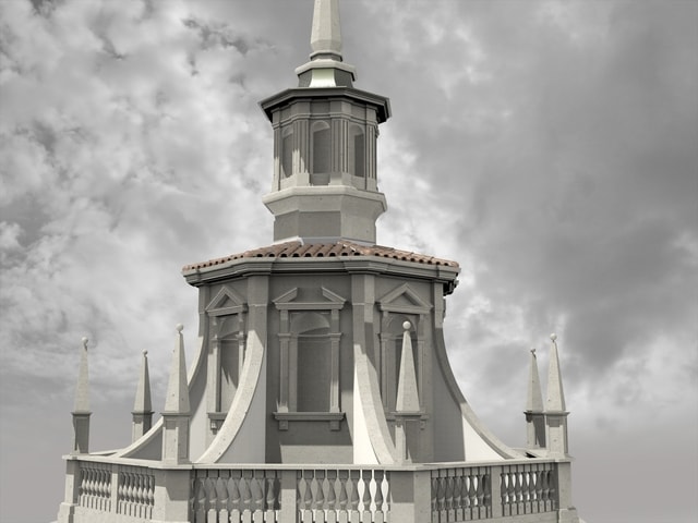 Baroque-Building-min | Cad Crowd Baroque-Building-min