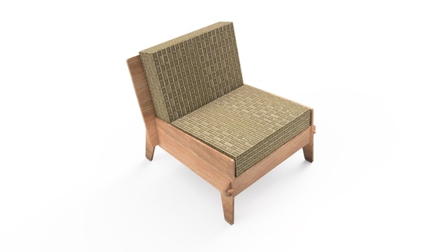 Chair-min | Cad Crowd Chair-min