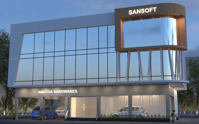 Hardware-Store-by-Thinaguru | Cad Crowd Hardware-Store-by-Thinaguru