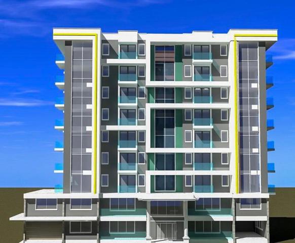 Large-Apartment-Building | Cad Crowd Large-Apartment-Building