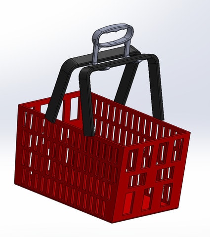 No-Touch-Grocery-Basket-Handle-by-penauleau-min | Cad Crowd No-Touch-Grocery-Basket-Handle-by-penauleau-min