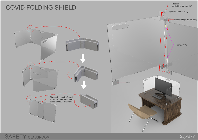 covid-folding-shield