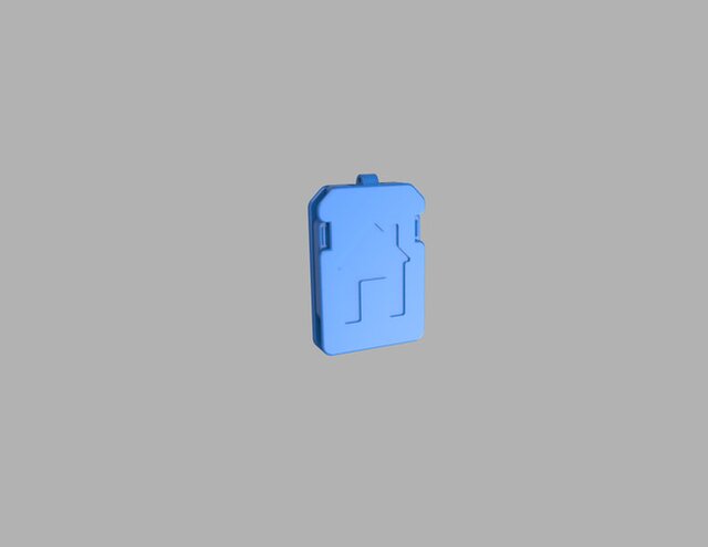 3D-Printable-Key-Ring-by-Rahul7k-min | Cad Crowd 3D-Printable-Key-Ring-by-Rahul7k-min