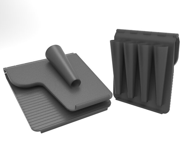 3D-Printable-Paper-Case-by-Rahul7k-min | Cad Crowd 3D-Printable-Paper-Case-by-Rahul7k-min