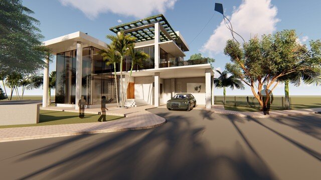 3d-model-building | Cad Crowd 3d-model-building