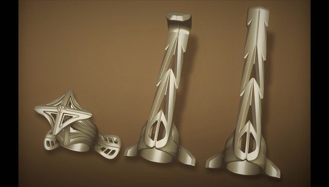 Hook-Ring-Collection-by-cristianonishi-min | Cad Crowd Hook-Ring-Collection-by-cristianonishi-min