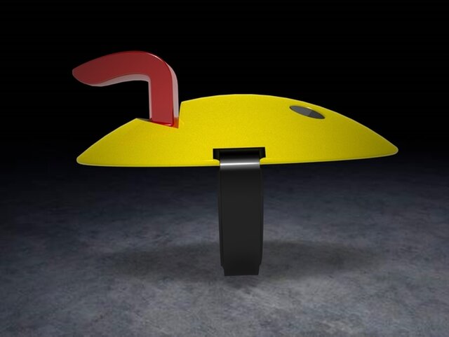 No-Touch-Smiley-Face-Bracelet-by-Fadi-min | Cad Crowd No-Touch-Smiley-Face-Bracelet-by-Fadi-min