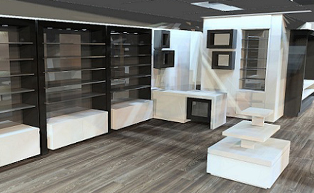 retail-design | Cad Crowd retail-design