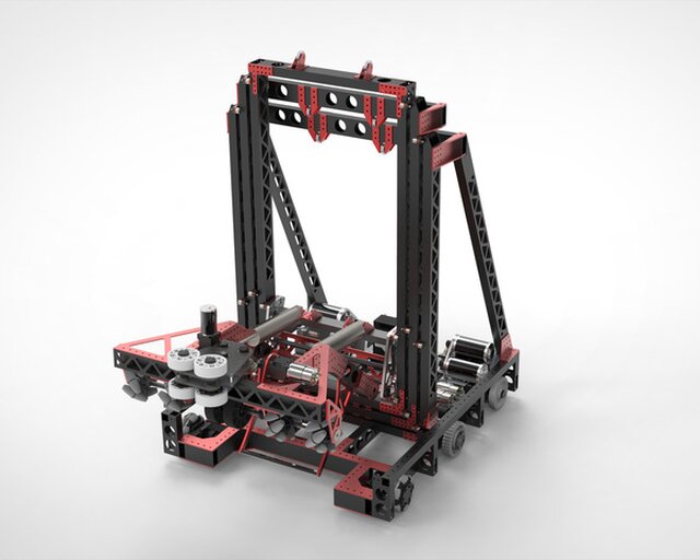 robot-created-frc | Cad Crowd robot-created-frc