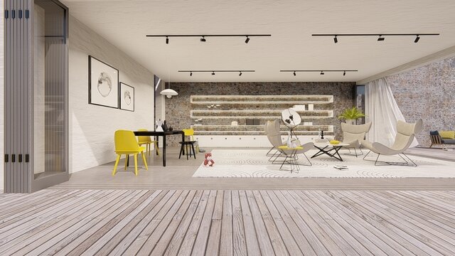 villa | Cad Crowd villa