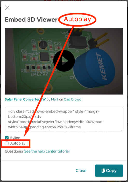3d-viewer-widget-autoplay | Cad Crowd 3d-viewer-widget-autoplay