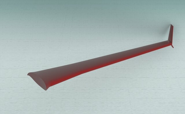 Aircraft-Wing-min | Cad Crowd Aircraft-Wing-min