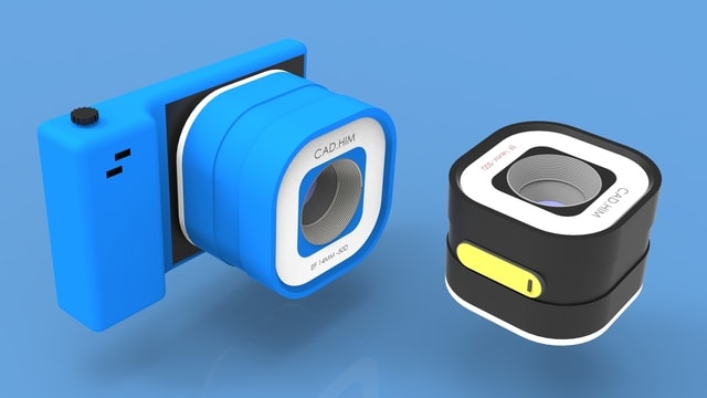 Camera-model-min | Cad Crowd Camera-model-min