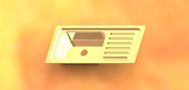 Kitchen-Sink-min | Cad Crowd Kitchen-Sink-min