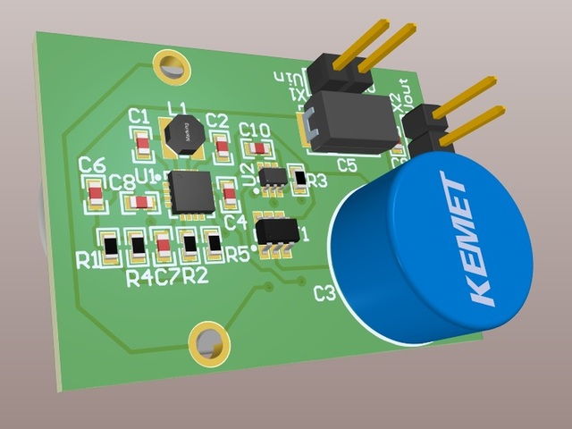 Solar-Power-Converter | Cad Crowd Solar-Power-Converter