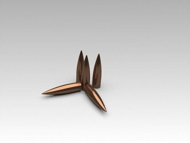 bullet | Cad Crowd bullet