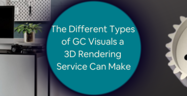 3d rendering services