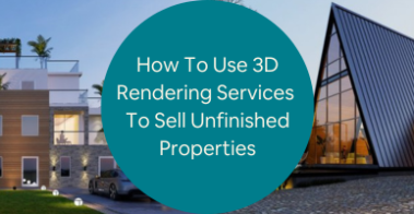 3d rendering services