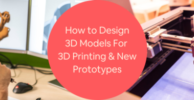 3d models design company