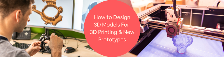 3d models design company