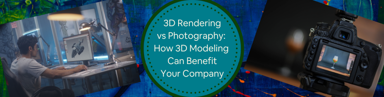 photorealistic 3d modeling