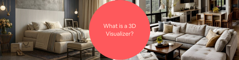 3D visualizer services