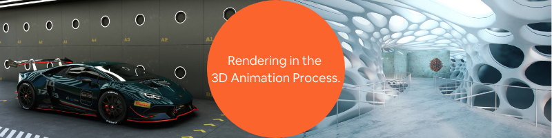 Top Reasons for Using 3D Rendering in the 3D Animation Process | Cad Crowd
