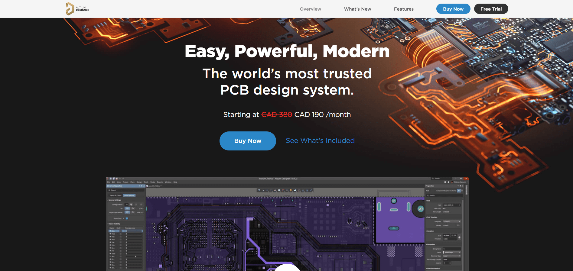 The Best PCB Design Software for Electrical Engineering Professionals ...