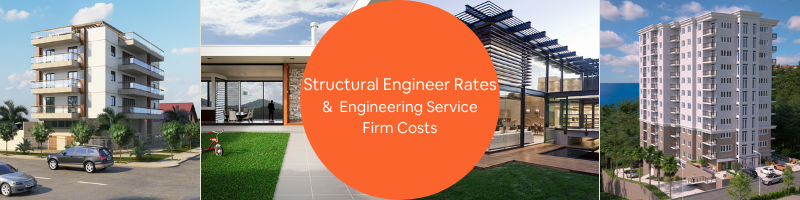 structural engineering rates, costs and pricing for freelance experts