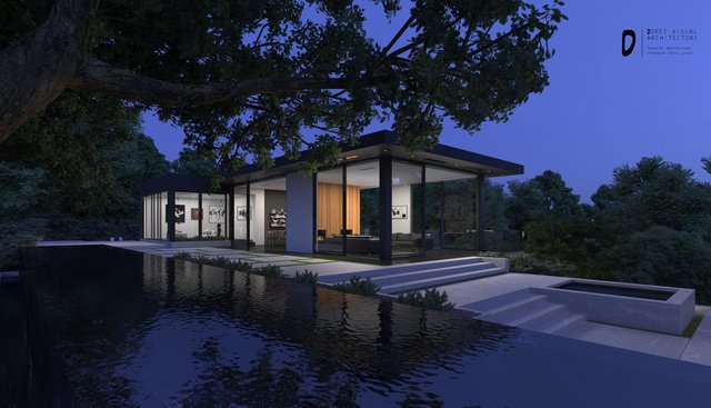 villa | Cad Crowd villa