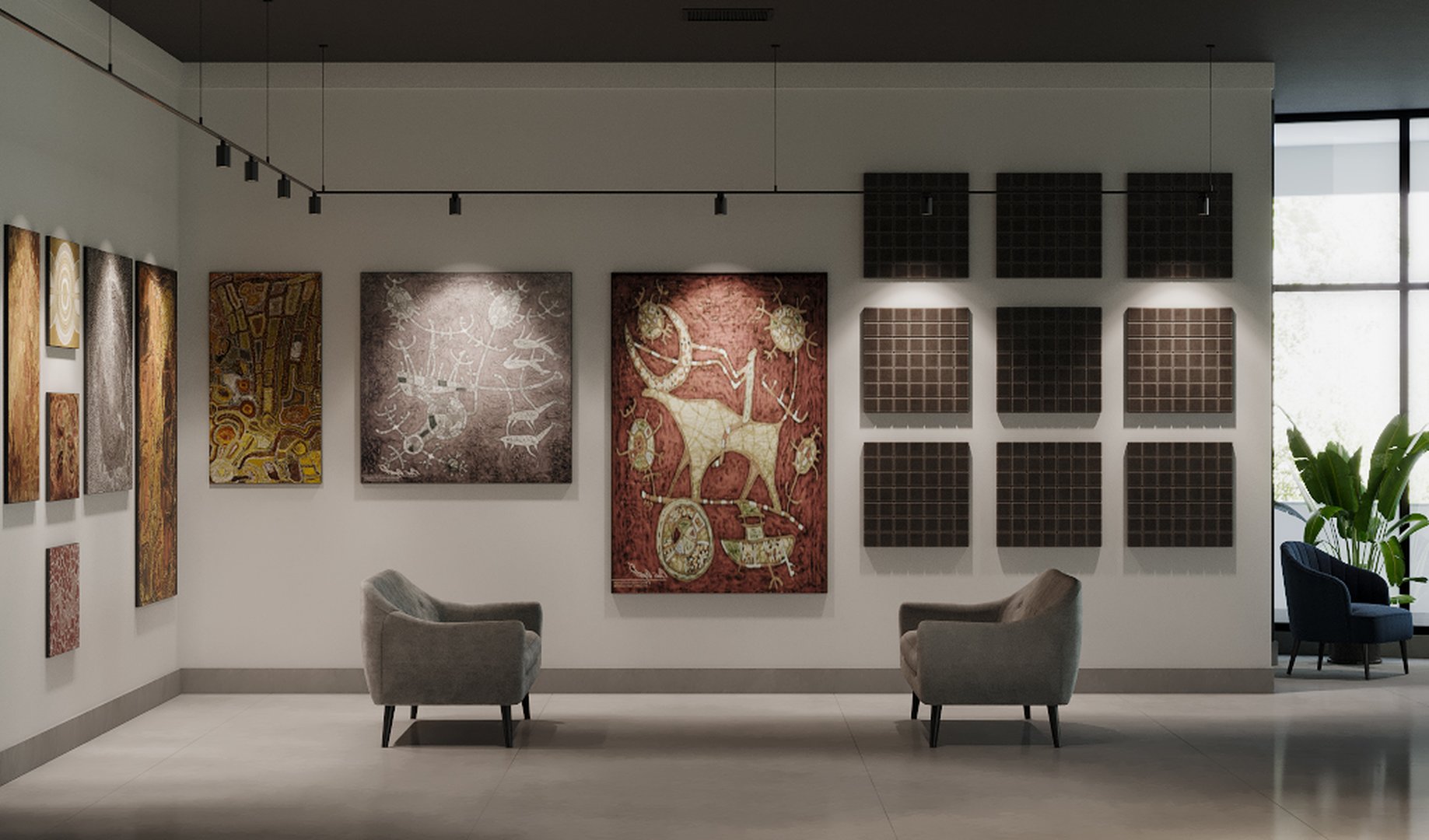 Interior 3D Rendering Design | Cad Crowd Interior 3D Rendering Design