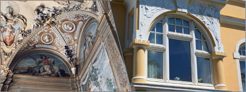 baroque-style | Cad Crowd baroque-style