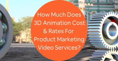 3d product animation services