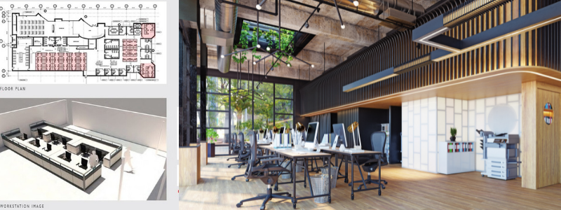 cad-design-office-interior | Cad Crowd cad-design-office-interior